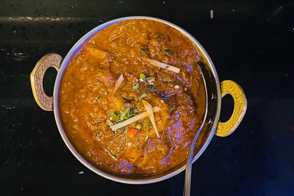 Chicken Vindaloo