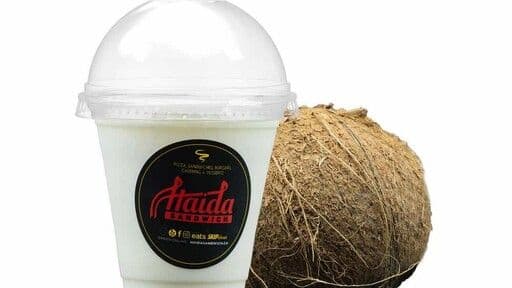Coconut Milkshake