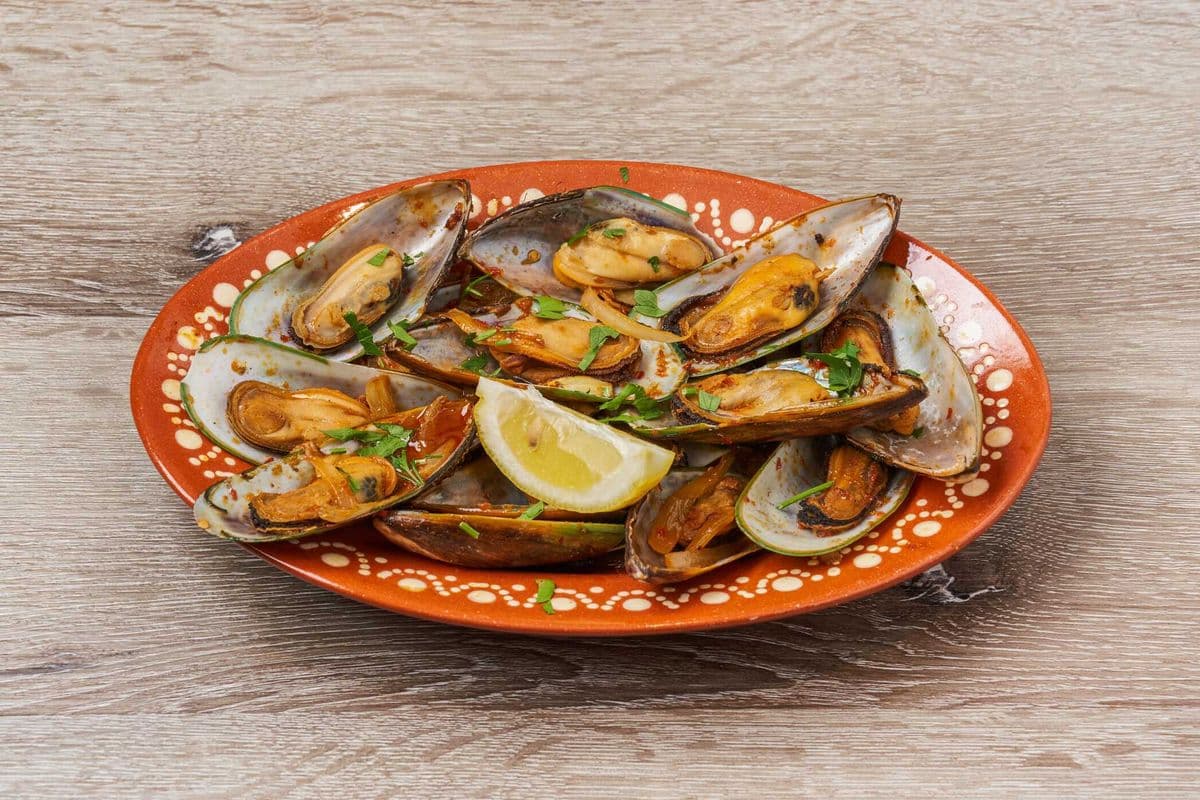 Mussels (1 lb)