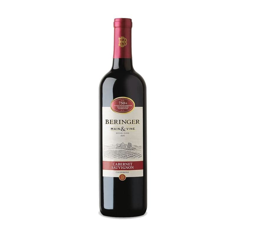 Beringer Cabernet Sauvignon (750 ml)