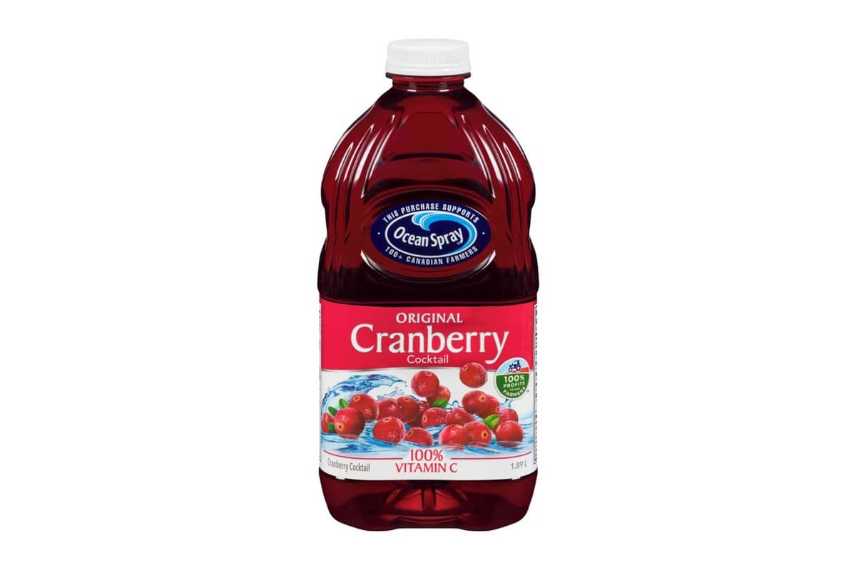 Ocean Spray Cranberry (1.89L) (1.89L)