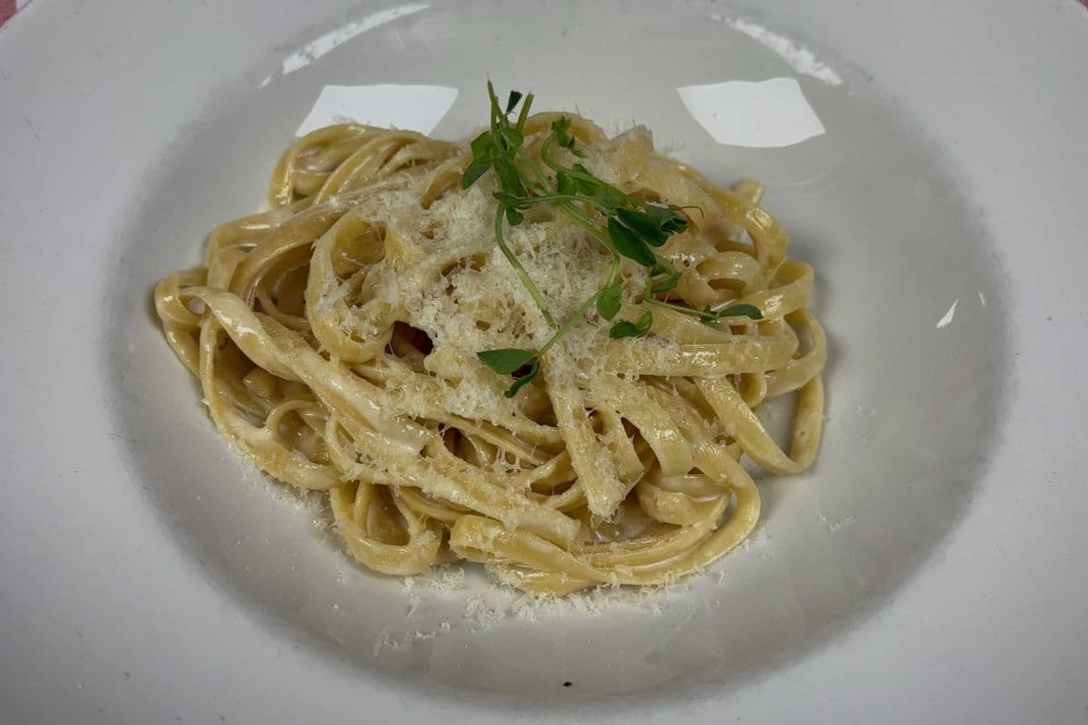 Fettuccine