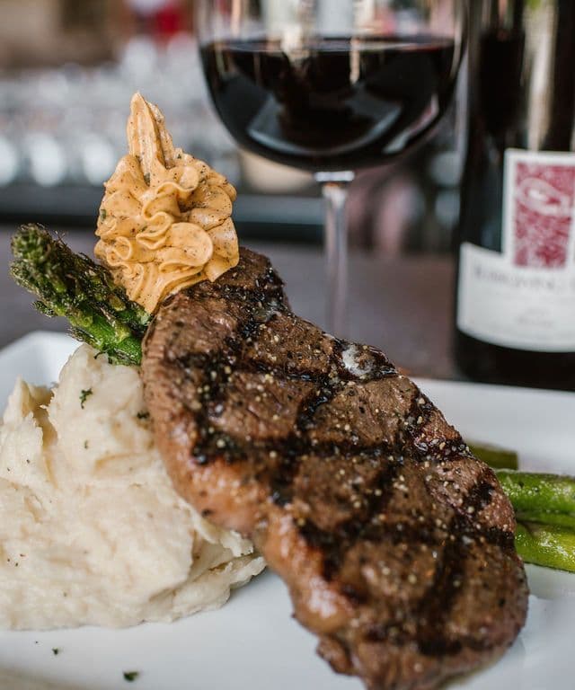 7OZ ANGUS BEEF SIRLOIN