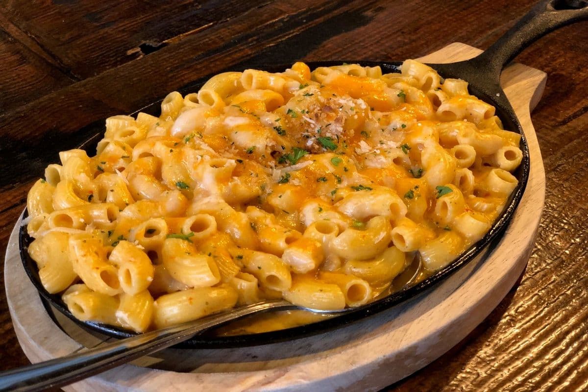 Mac and Cheese