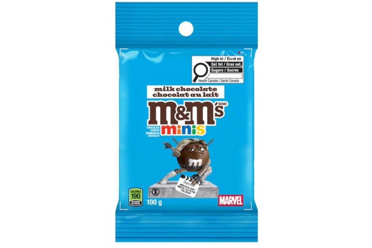 M&M's Milk Chocolate