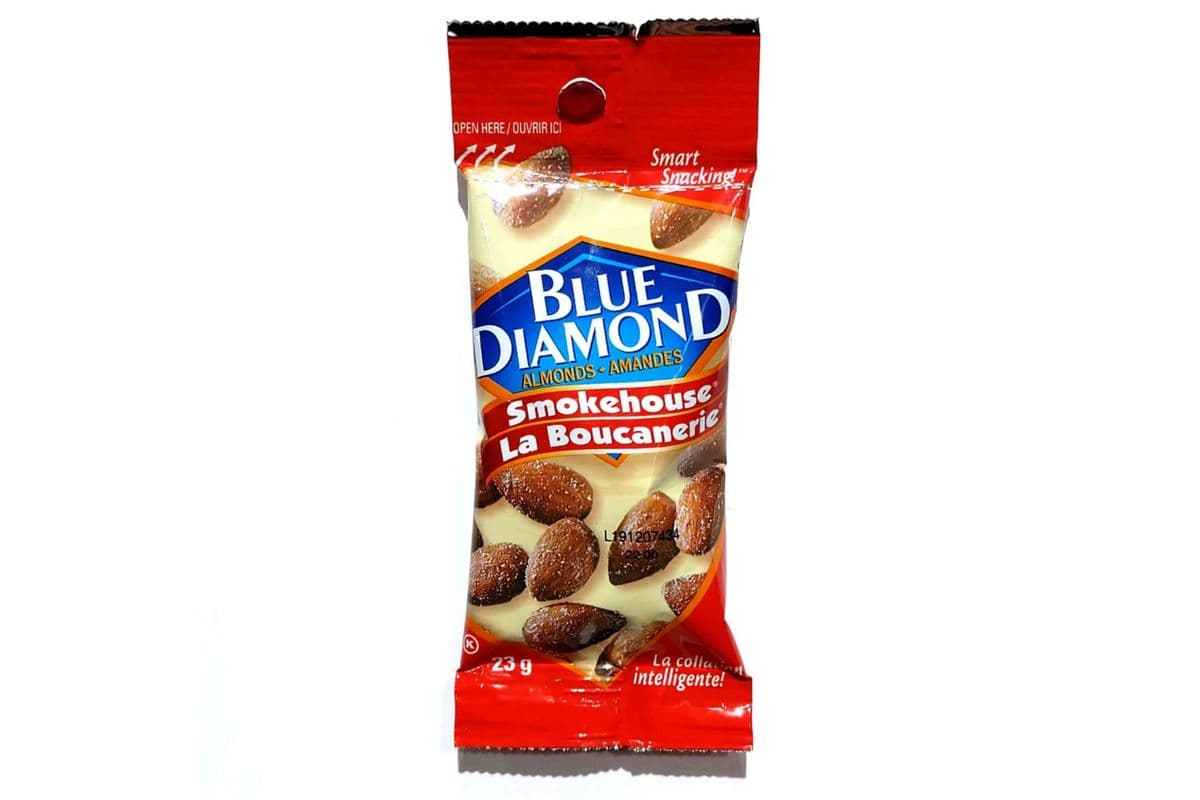 Blue Diamond Almonds Smokehouse (23g)