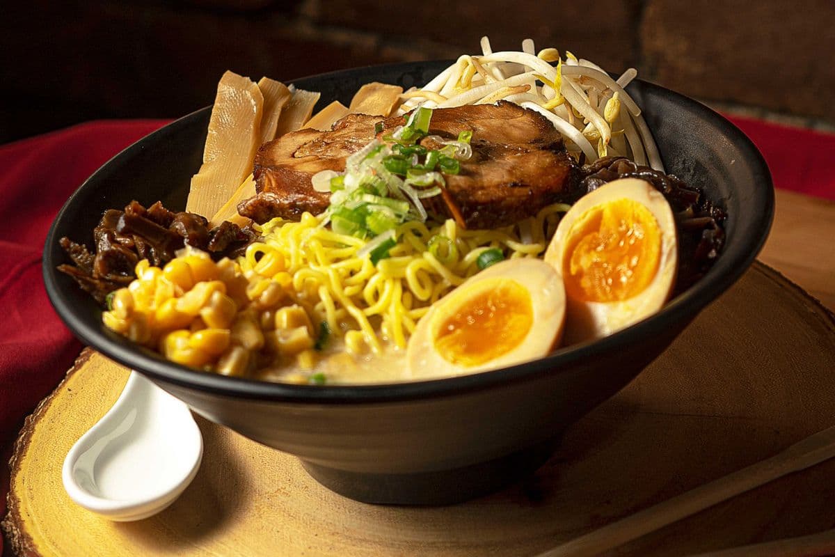 Tonkotsu Ramen