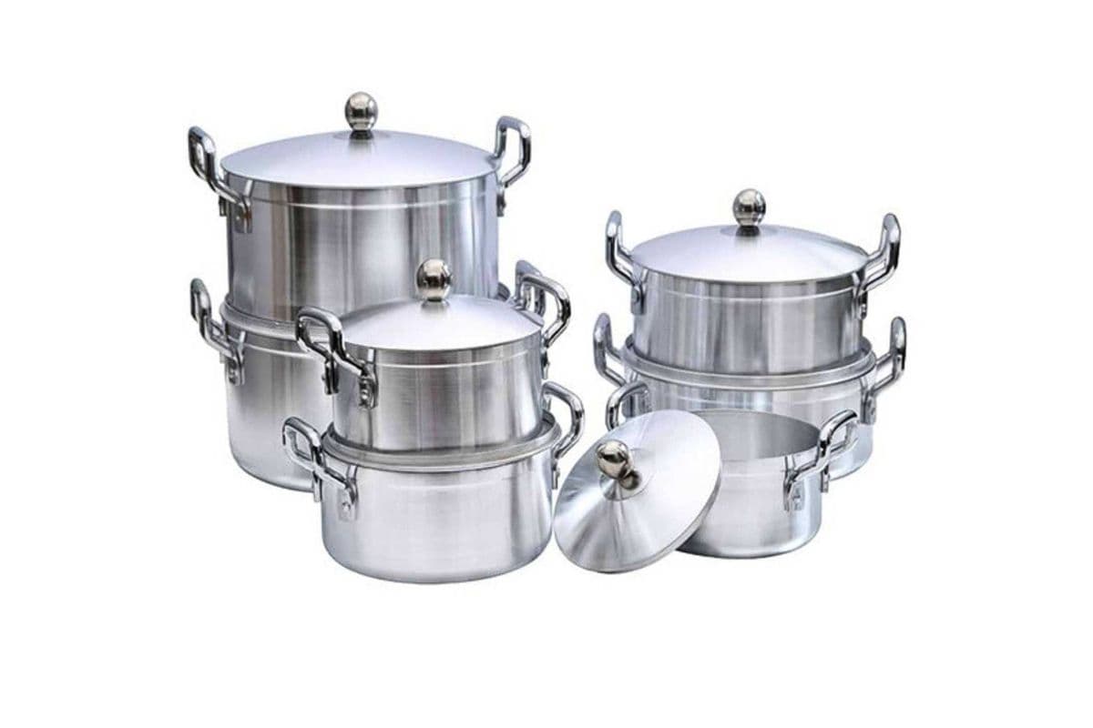 Cooking Pots