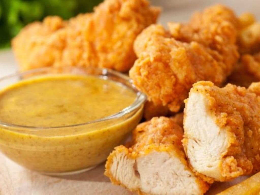 Chicken Fingers (5 pcs)
