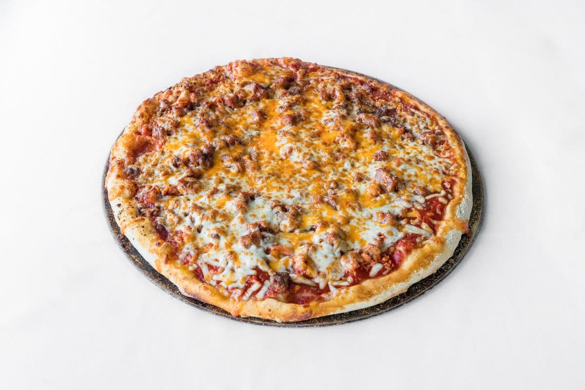 Medium The Tailgater Pizza (Gluten-Friendly Crust)