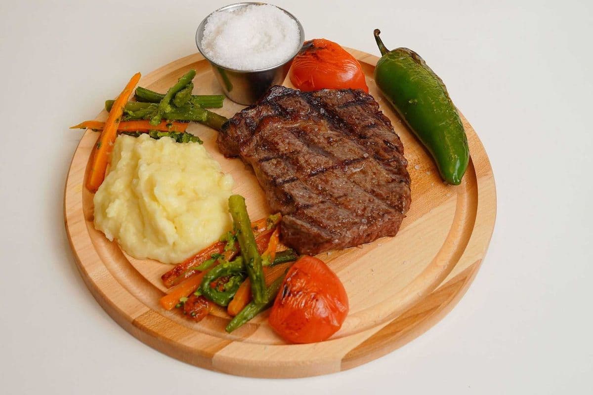 Antrikot- Entrecôte