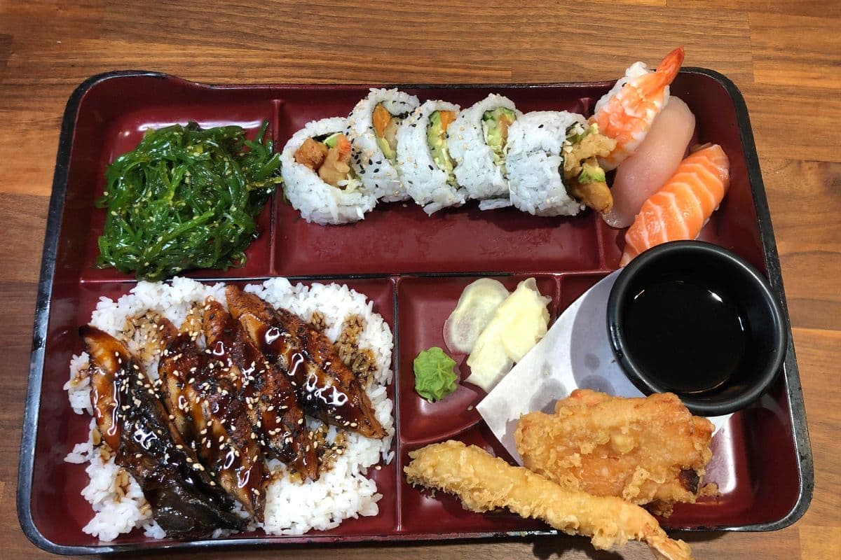 Nigiri Box