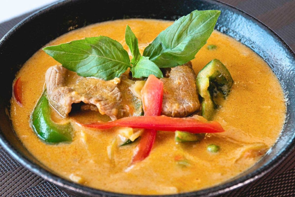 52. Red Curry (Rice is not included)