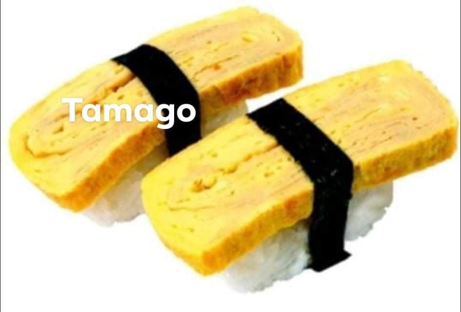 50. Tamago
