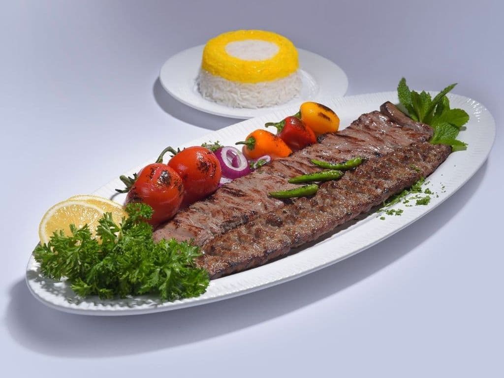 Sultani Kebab