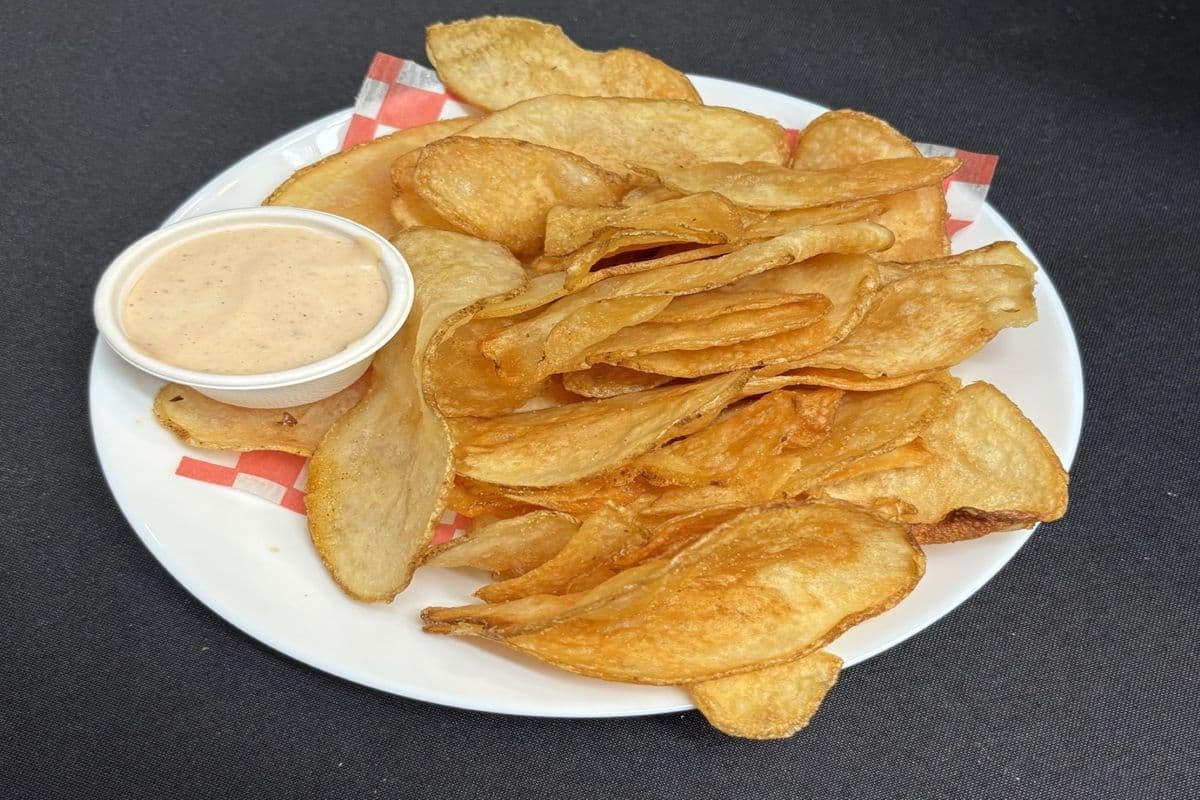 House Potato Chips