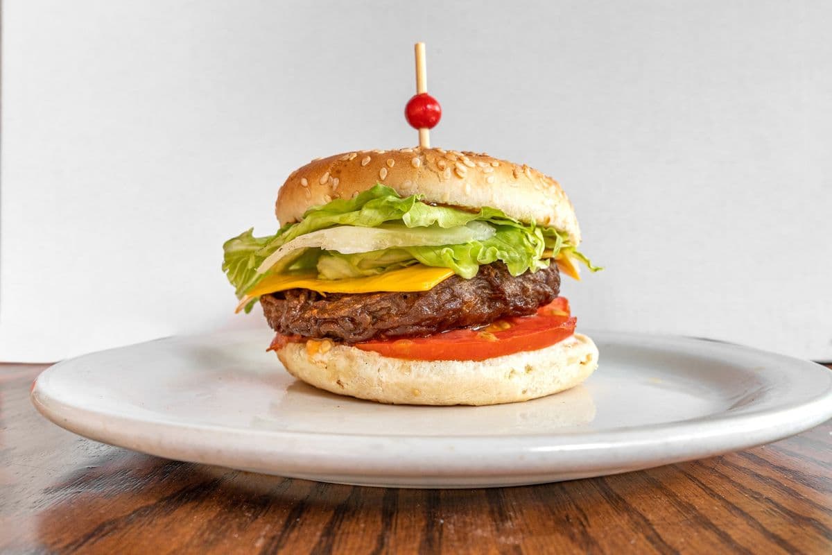 Burger classique