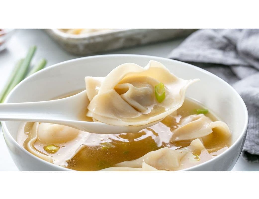14. Wonton Soup