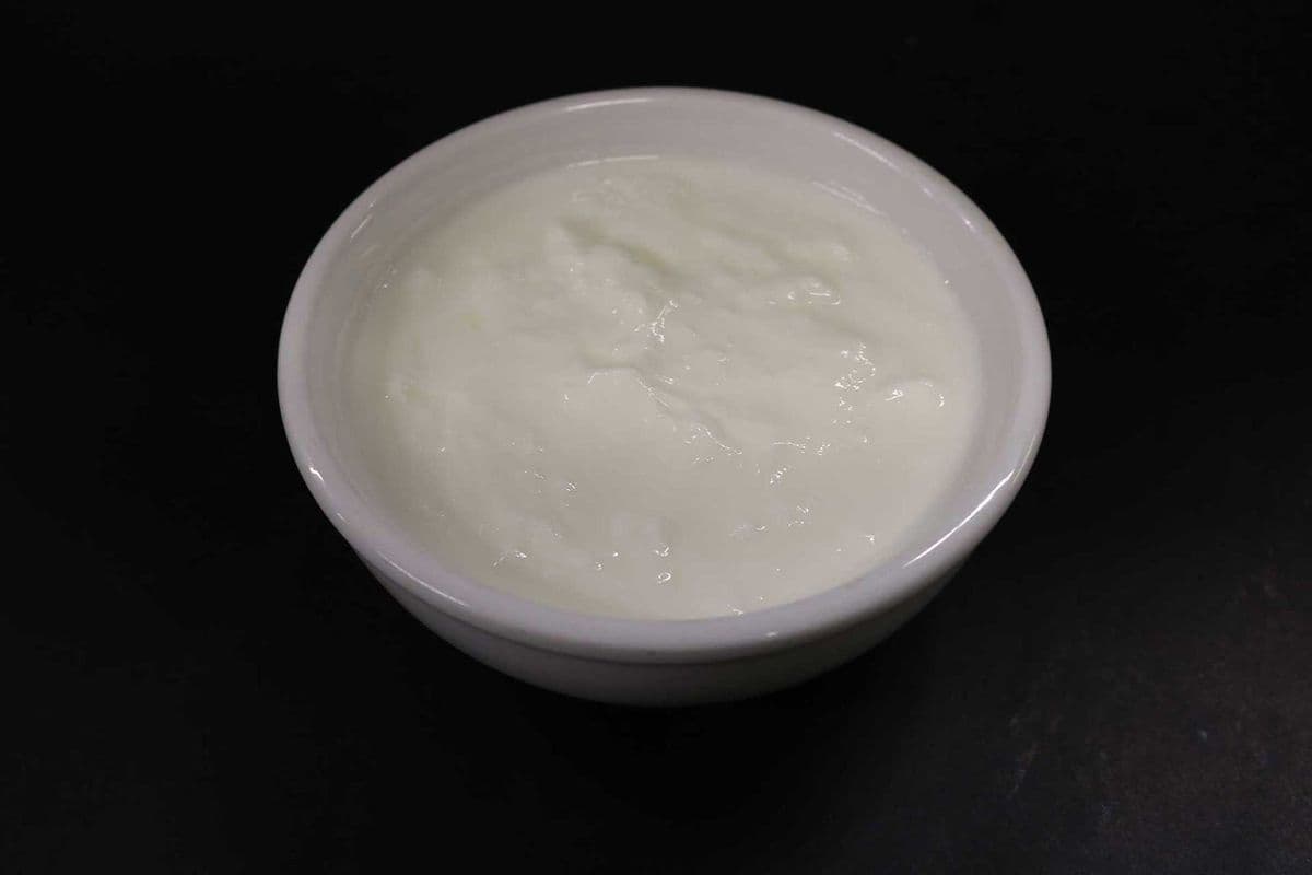 Plain Yogurt