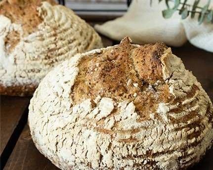 Miche Épeautre et Chia / Miche Spelt & Chia