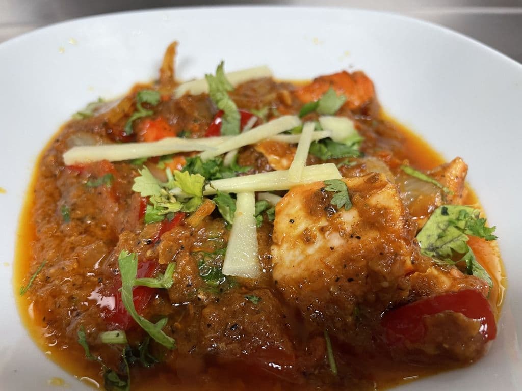 Chicken Tikka Masala