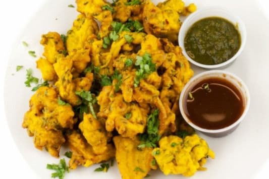 Vegetable Pakora