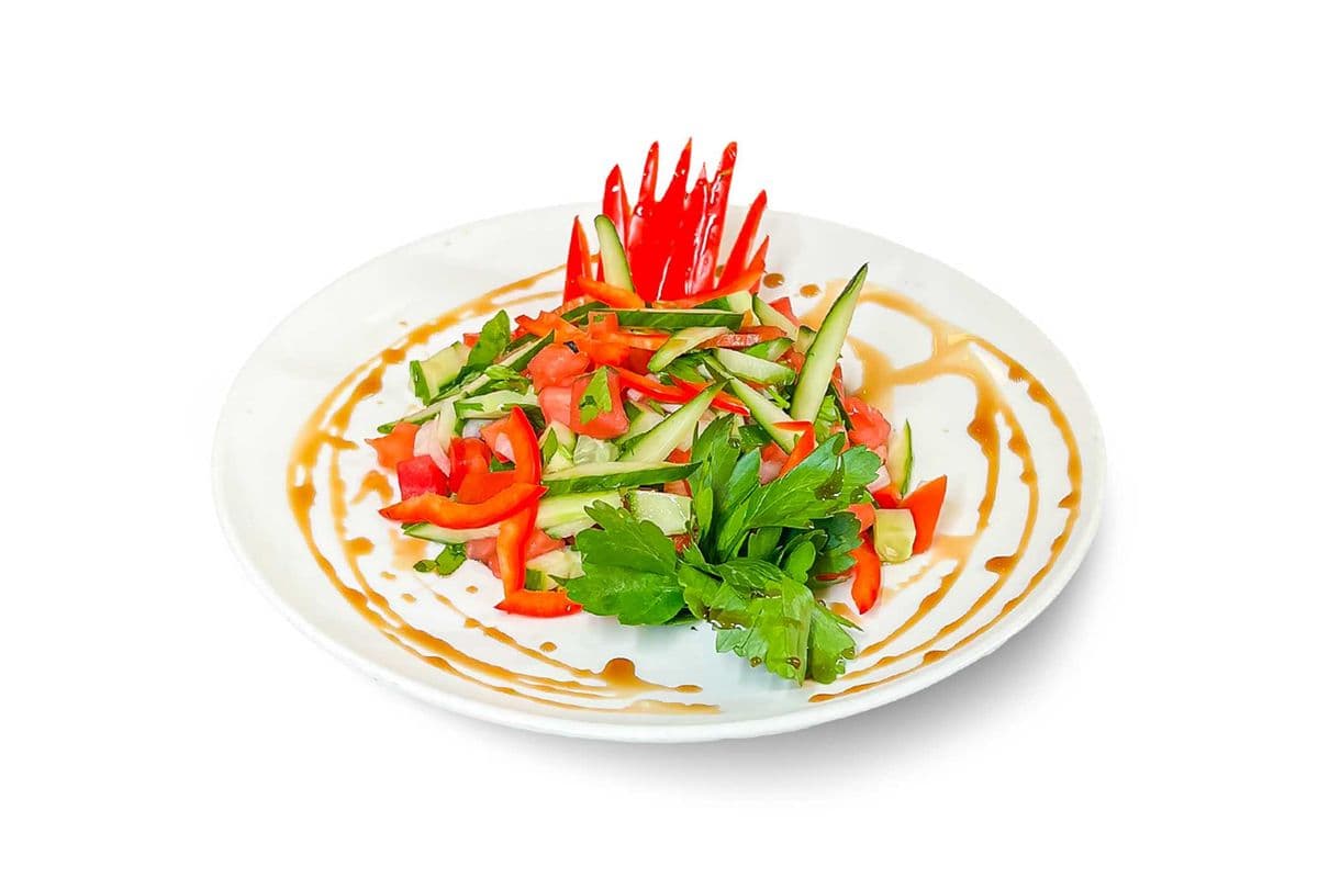 Coban Salad (150 Cal)