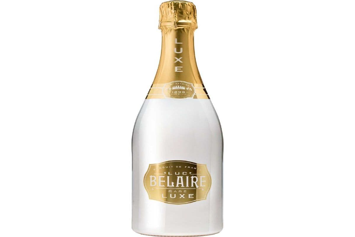 Luc Belaire Luxe Sparkling White Wine (1 x 750ml)