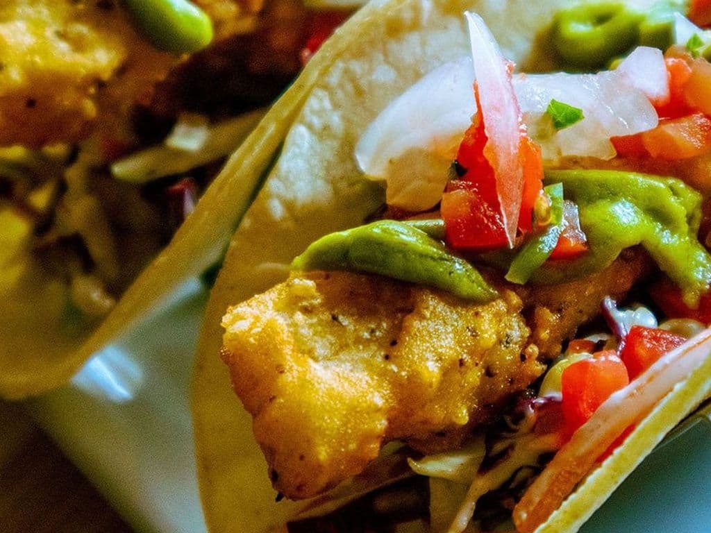 Fish Tacos