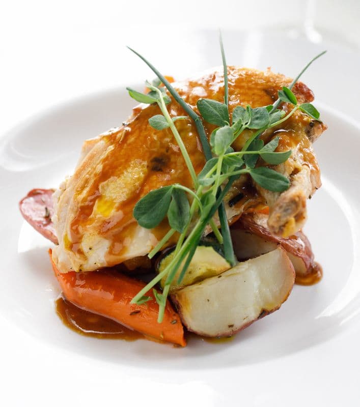 Chicken Scallopini