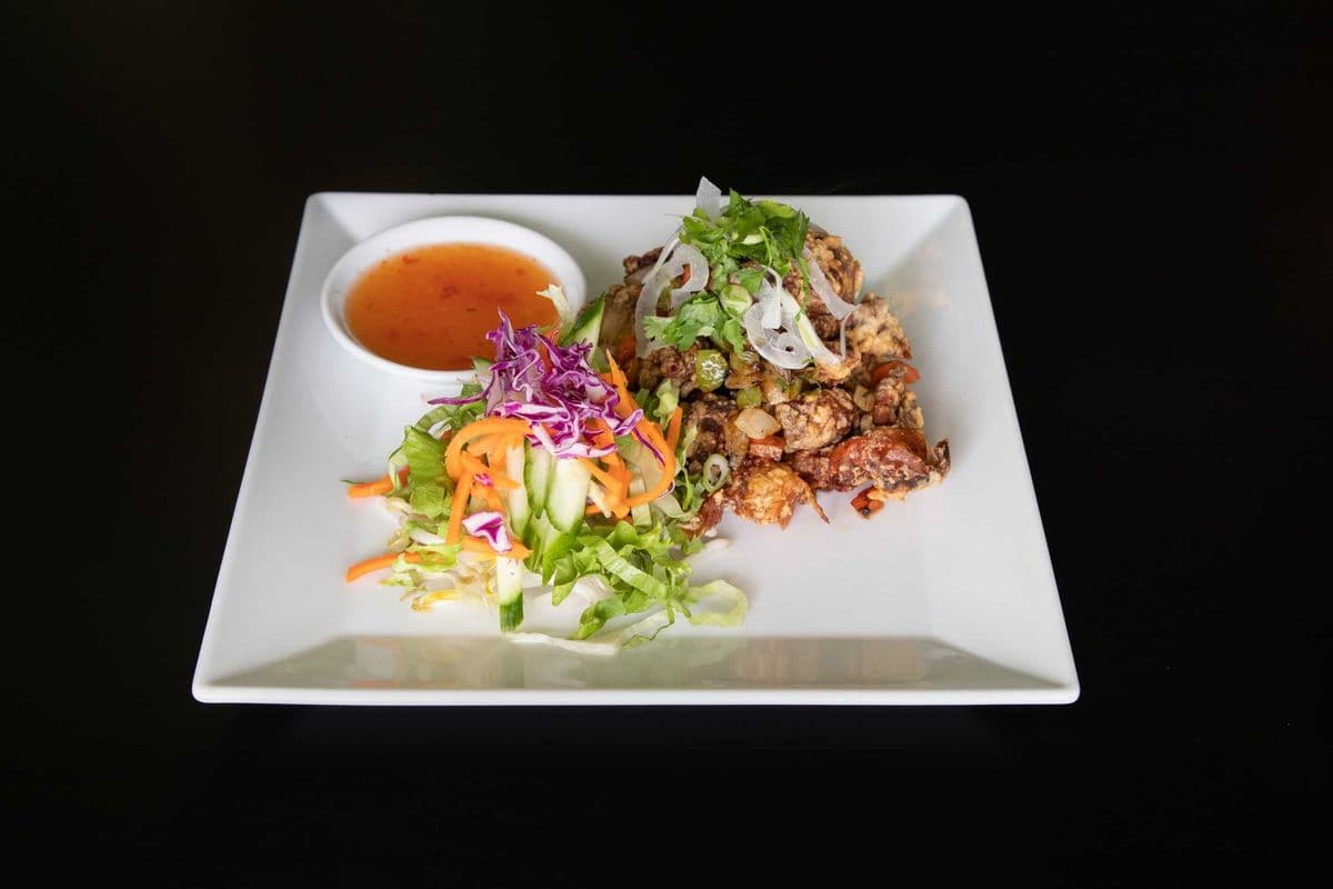 Soft Shell Crab