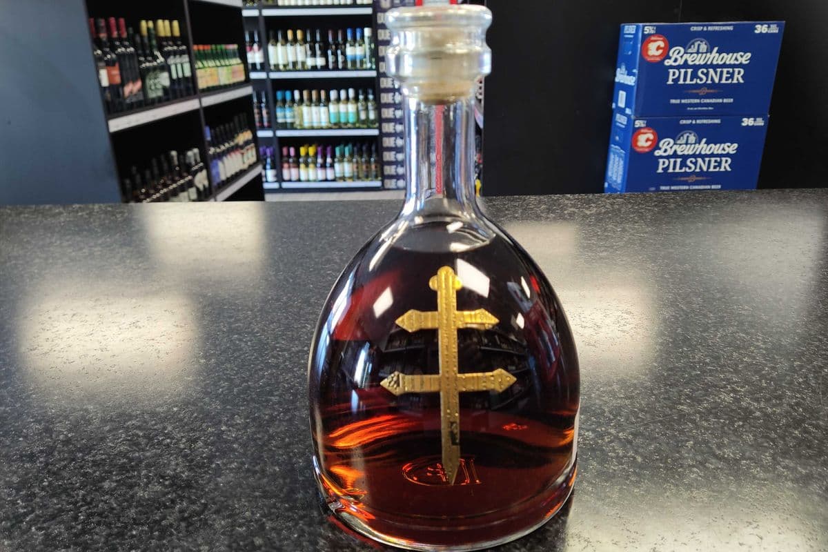 D'USSE VSOP (1 x 750ml Bottle)
