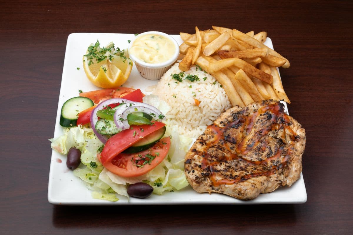 Filet de poulet / Chicken Fillet