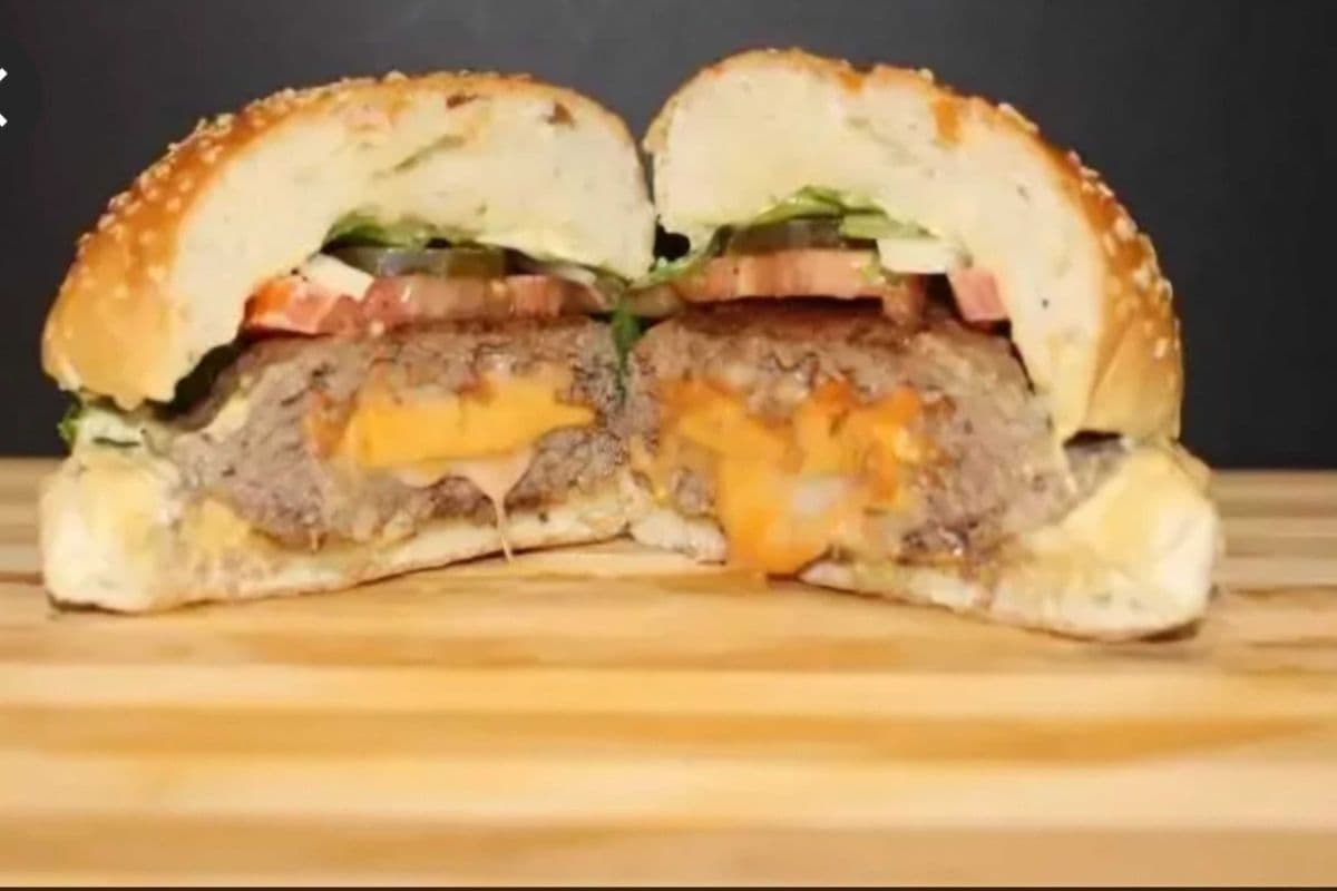 BB Firefly Burger (5 oz)