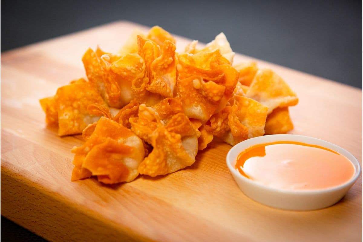 A3. Deep Fried Wonton