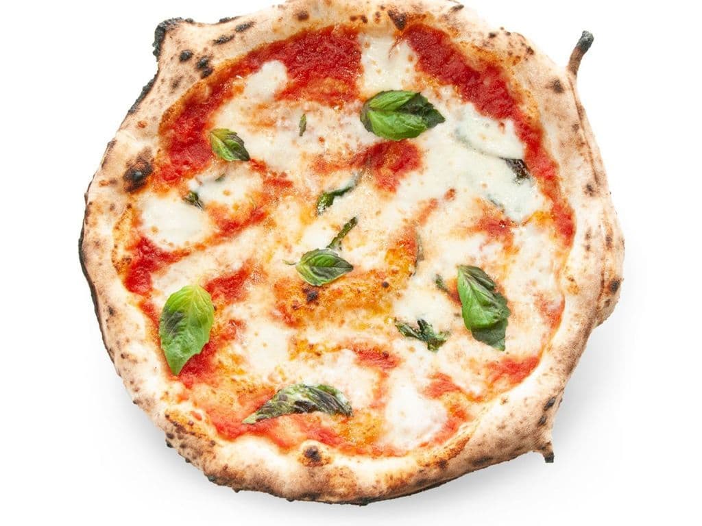 Classic Margherita Pizza