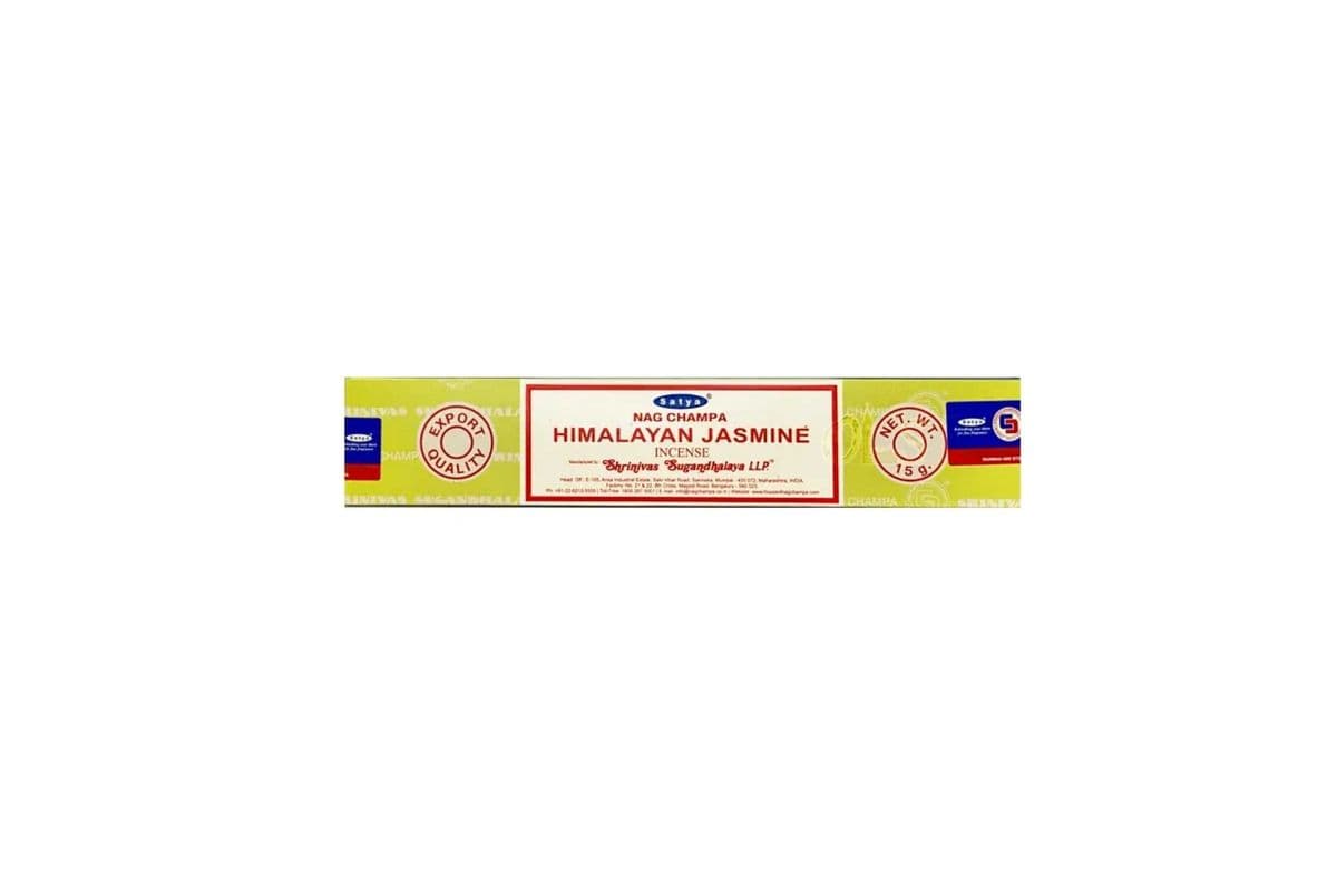 Incense Himalayan Jasmine (15g)