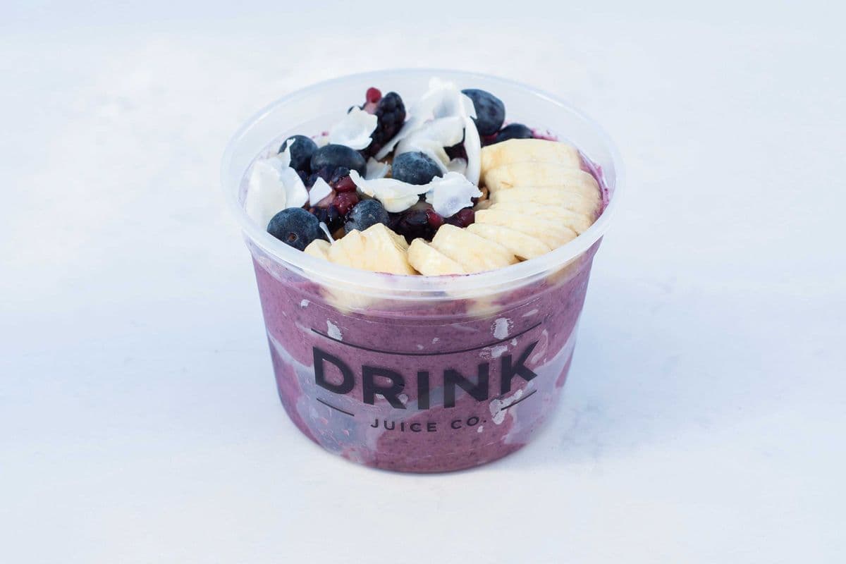 Wild Acai Smoothie Bowl