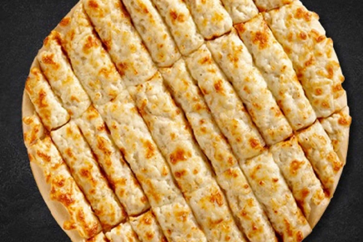 Doigts à l'ail extra-larges régulier / Extra-Large Regular Garlic Fingers