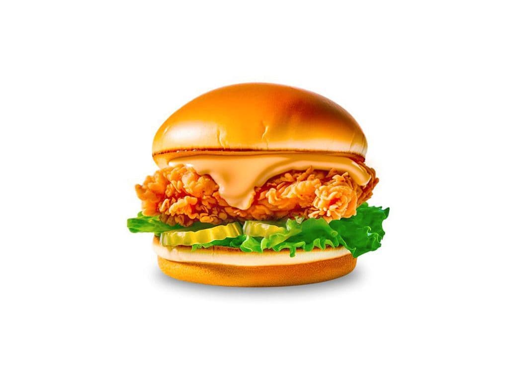 Classic Chicken Sandwich