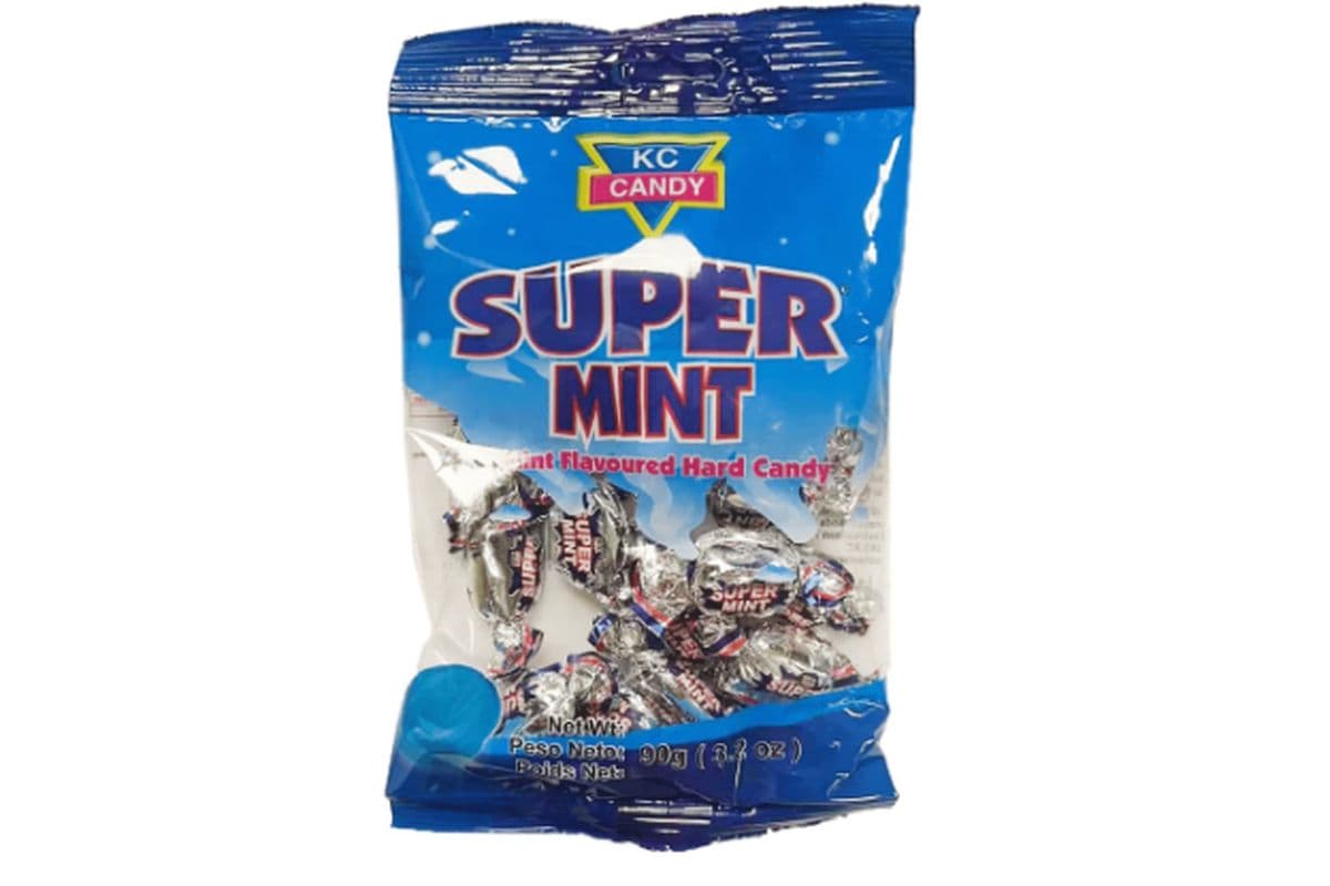 KC Candy Super Mint (90 g)