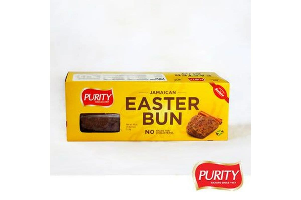Purity Easter Bun (28 oz) (794 g)