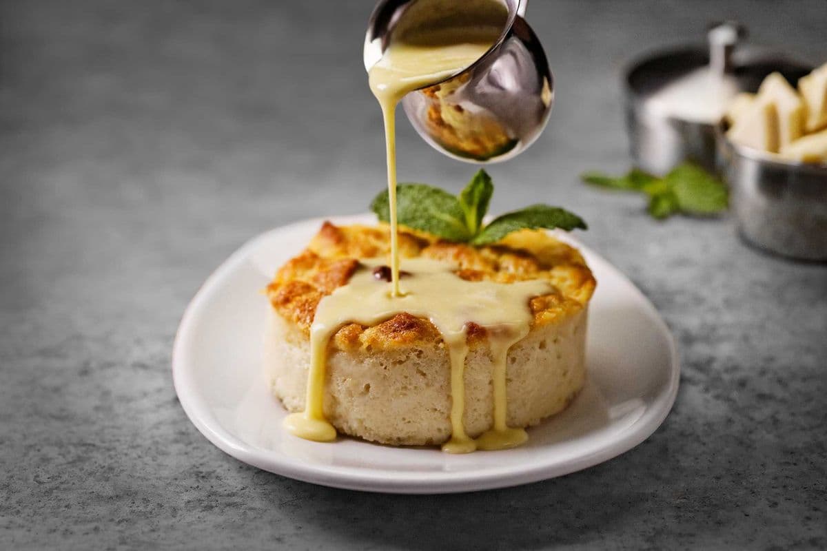 Bread Pudding