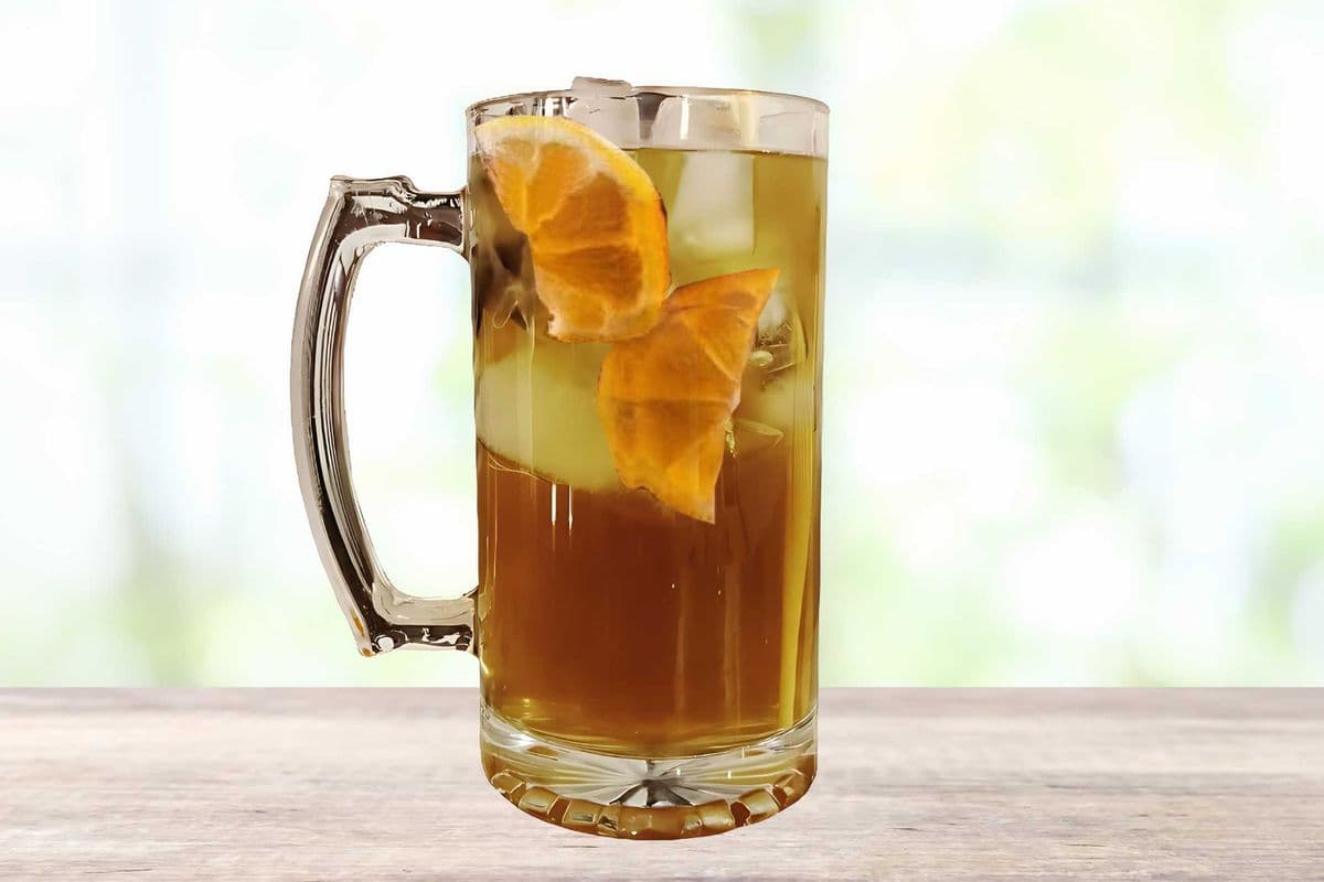 Lemon Tea