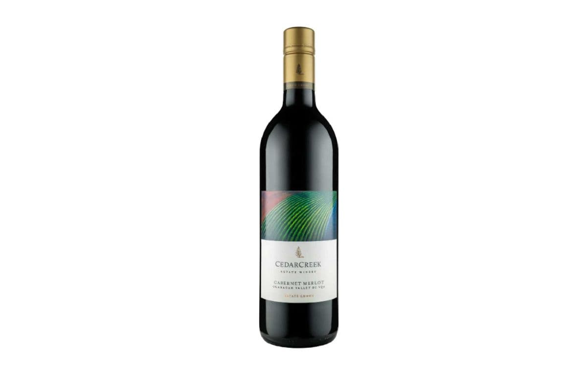 Cedarcreek Cabernet Merlot (1 x 750 ml)