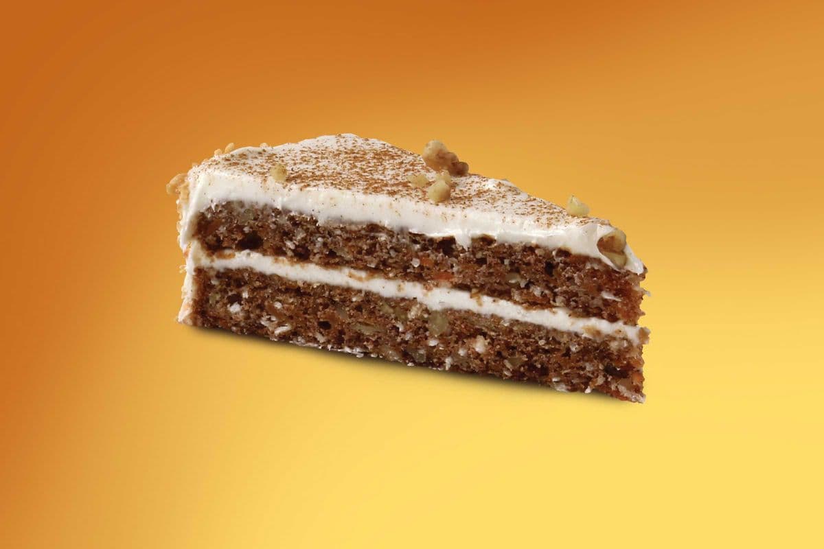 Vegan Carrot Cake