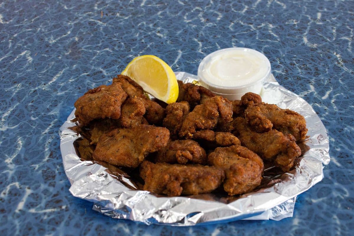 Greek Dry Ribs