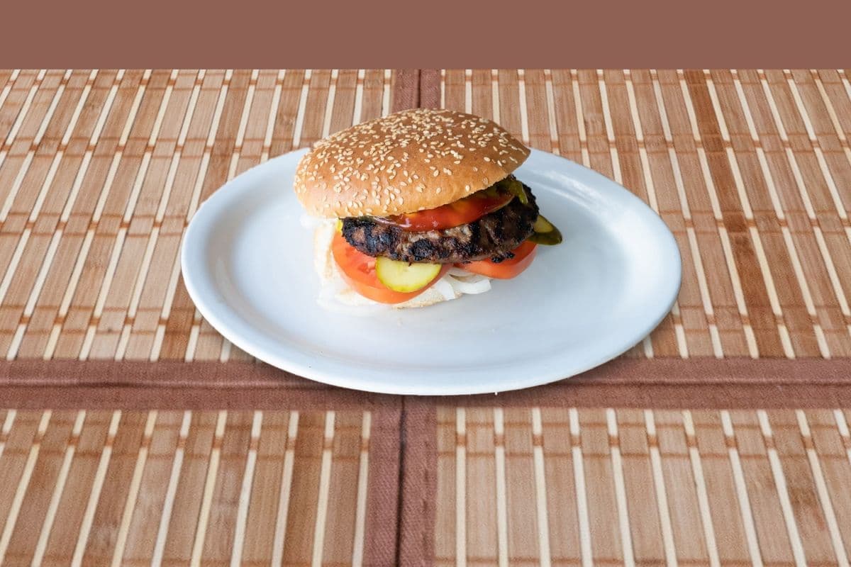 Hamburger (5 oz)