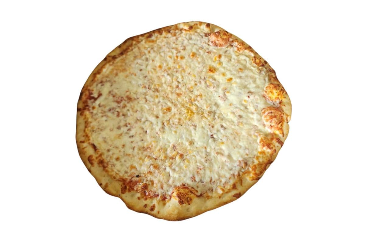 Small Make Your Own Pizza