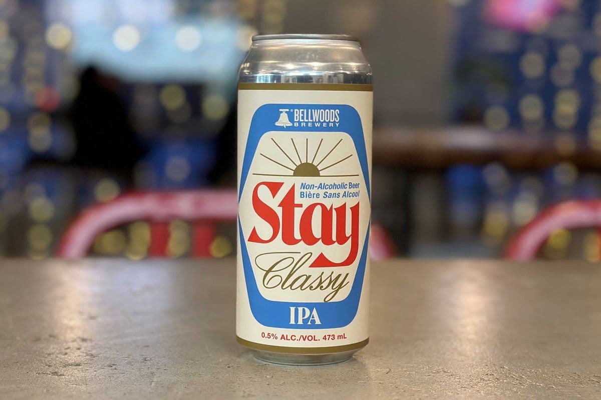 Bellwoods Stay Classy IPA (473 ml)